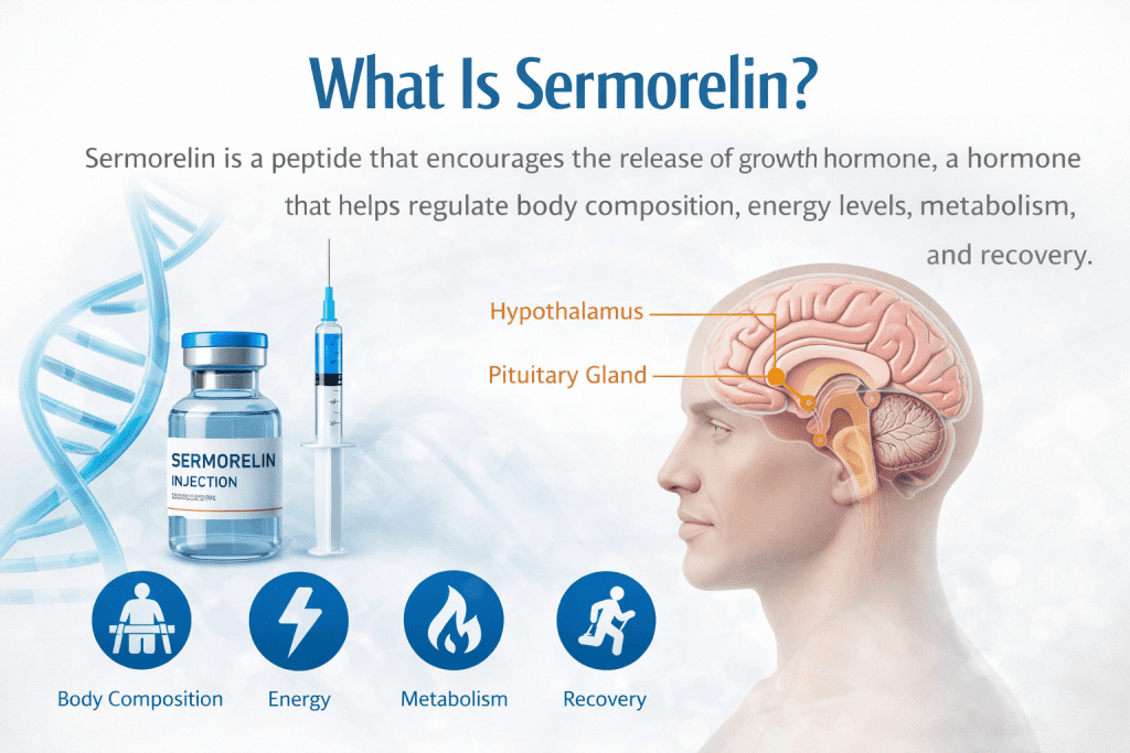 What Is Sermorelin
